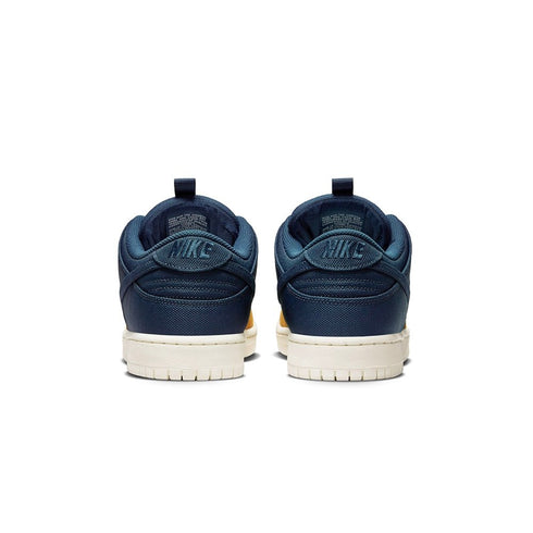 Nike Sb Dunbk Low Chaussures - Midnight Navy / Desert Ochre - Streetart.fr